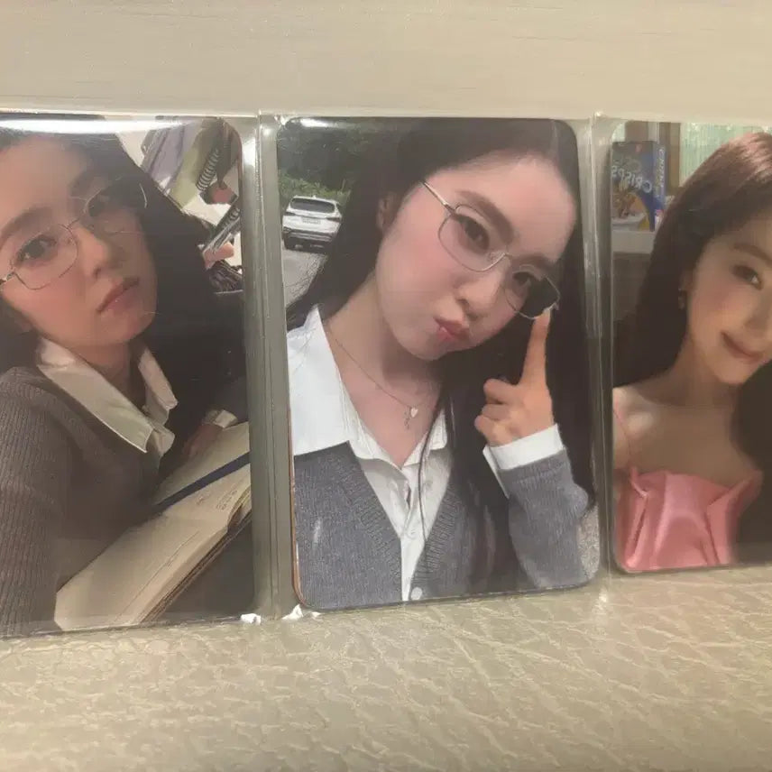 [BUNJANG] Red Velvet 2026 Fancon Entrance Photocard Bundle Set / 2026 레드벨벳 팬콘 입장 포카 (전 회차)