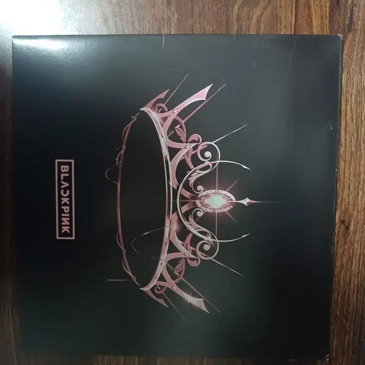 [BUNJANG] BLACKPINK The Album LP / 블랙핑크 the album lp