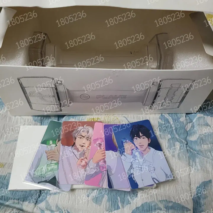 [BUNJANG] PLAVE Lightstick (Renewed Version Available) / 플레이브 응원봉 아뵹