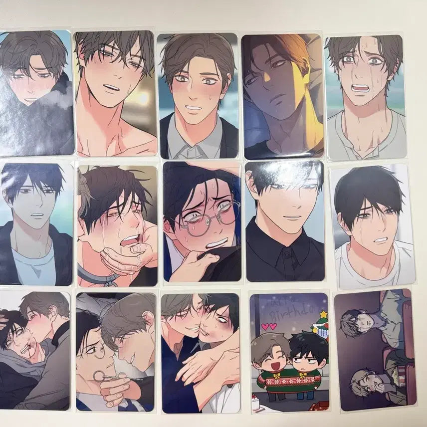 [BUNJANG] Sadistic Beauty: Side Story B Photocard / BL 새디스틱 뷰티:외전B 새뷰 컬포 드볼