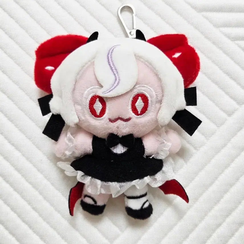 [BUNJANG] Cookie Run: Kingdom Candy Apple Plush Doll / 쿠키런 킹덤 쿠킹덤 캔디애플 캔플 봉제 인형 운명의 집결