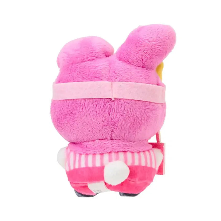 [BUNJANG] Sanrio My Melody Hamburger Shop Plush / 산리오 치마포테 햄버거샵 마이멜로디