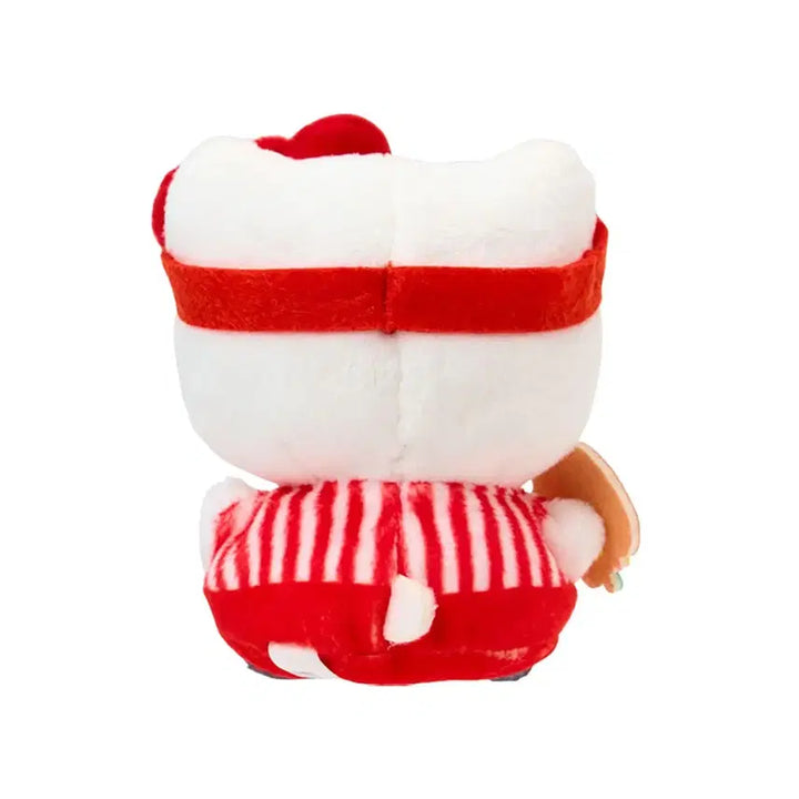 [BUNJANG] Sanrio ChimaPote Hamburger Shop Hello Kitty Plush / 산리오 치마포테 햄버거샵 헬로키티