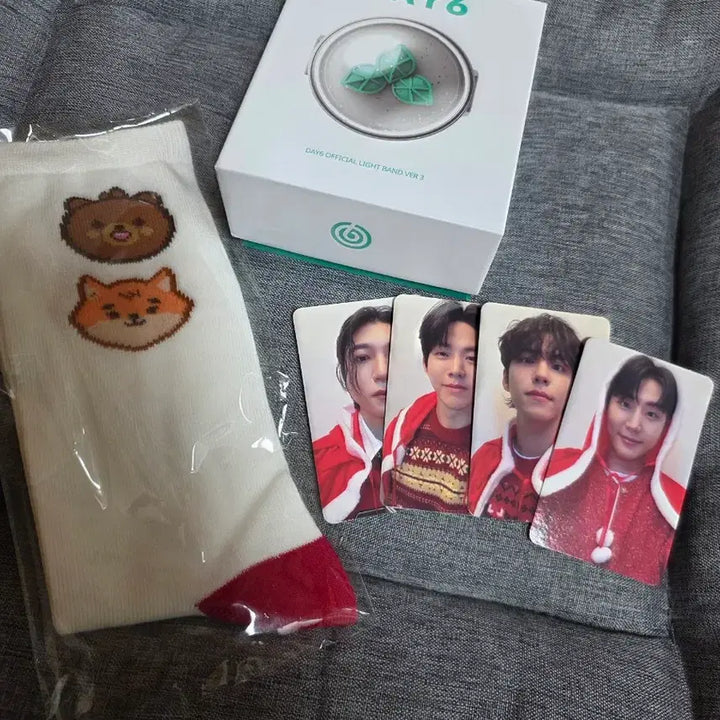 [BUNJANG] DAY6 Made Watch V3 Official Lightstick / 데이식스 DAY6 응원봉 마데워치v3 급처