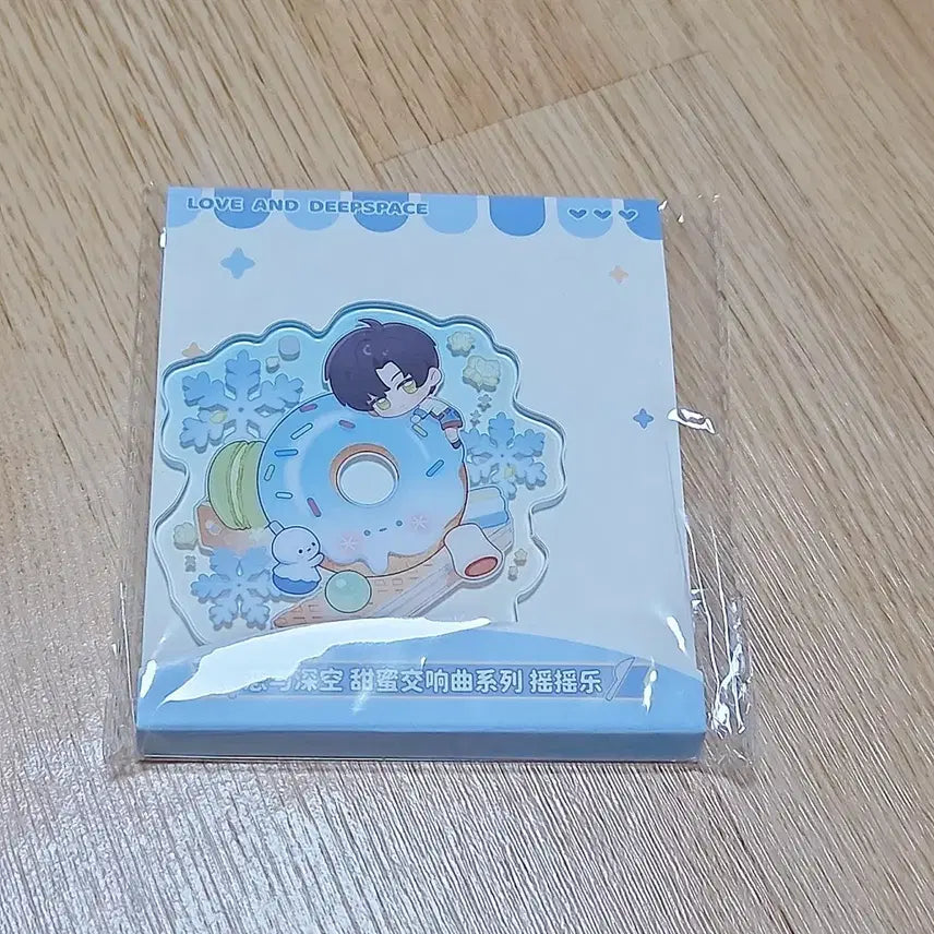 [BUNJANG] Love Dive Leeseo Acrylic Stand / 럽딥 이서언 아크릴스탠드