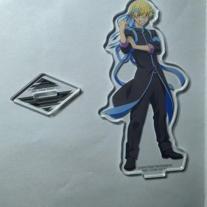 [BUNJANG] Tokyo Revengers Atsuno Acrylic Stand / 도쿄 리벤저스 아츠노 아크릴 스탠드