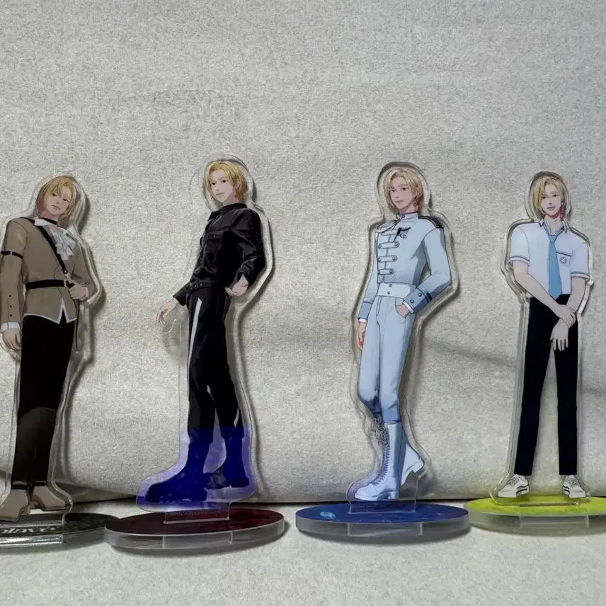 [BUNJANG] NOAH Acrylic Stand (6 Summer, W4L, Fanconcert, DASH) / 노아 아크릴스탠드 (6여름, W4L, 팬콘서트, 대쉬)