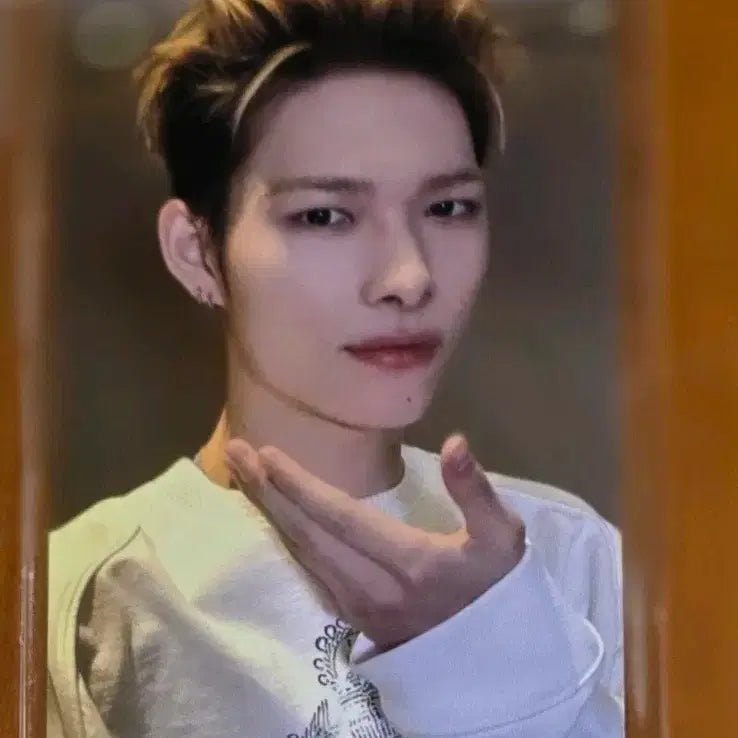 [BUNJANG] ENHYPEN Niki Blood Type:B In Busan Album POB / 엔하이픈 니키 블러드사가 인 부산 앨범 수령 특전