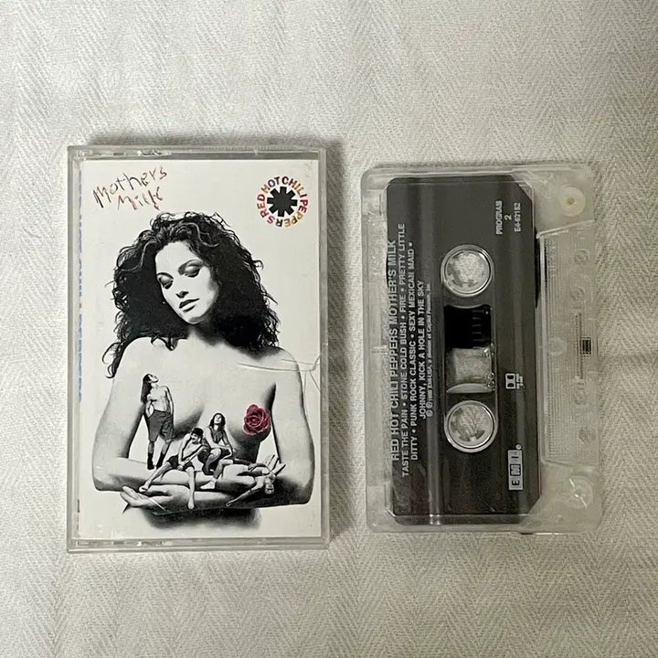 [BUNJANG] Red Hot Chili Peppers Mother&
