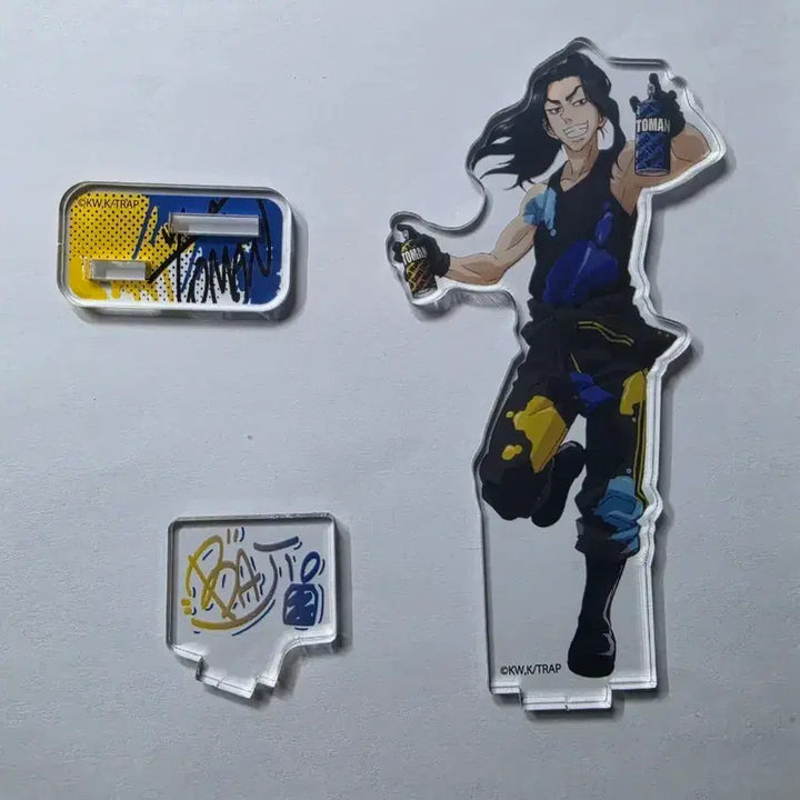 [BUNJANG] Tokyo Revengers Keisuke Acrylic Stand / 도쿄 리벤져스 케이스케 아크릴 스탠드