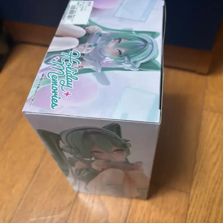 [BUNJANG] Hatsune Miku Holiday Memories Figure / 하츠네 미쿠 홀리데이 메모리즈 피규어