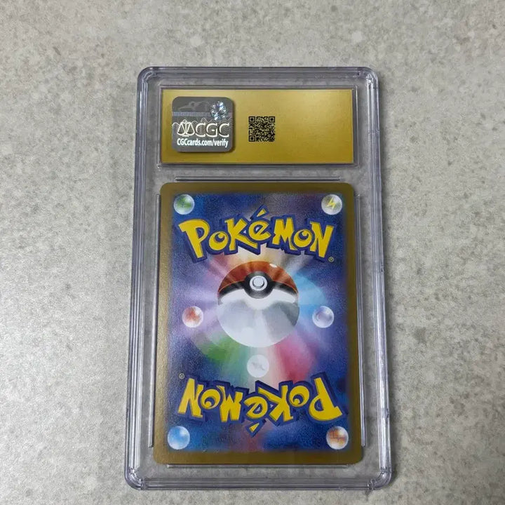 [BUNJANG] Pokemon Card Mega Pixie CGC 10 Pristine / 포켓몬카드 메가픽시 cgc 10 프리스틴 팝니다
