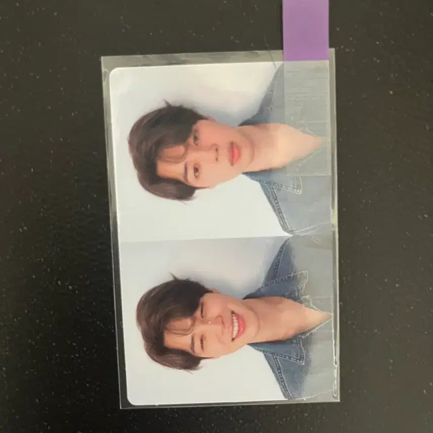 [BUNJANG] BTS Love Yourself Tear Album Photocard (Jimin) / 방탄소년단 BTS Love Yourself Tear 앨범 팔아요