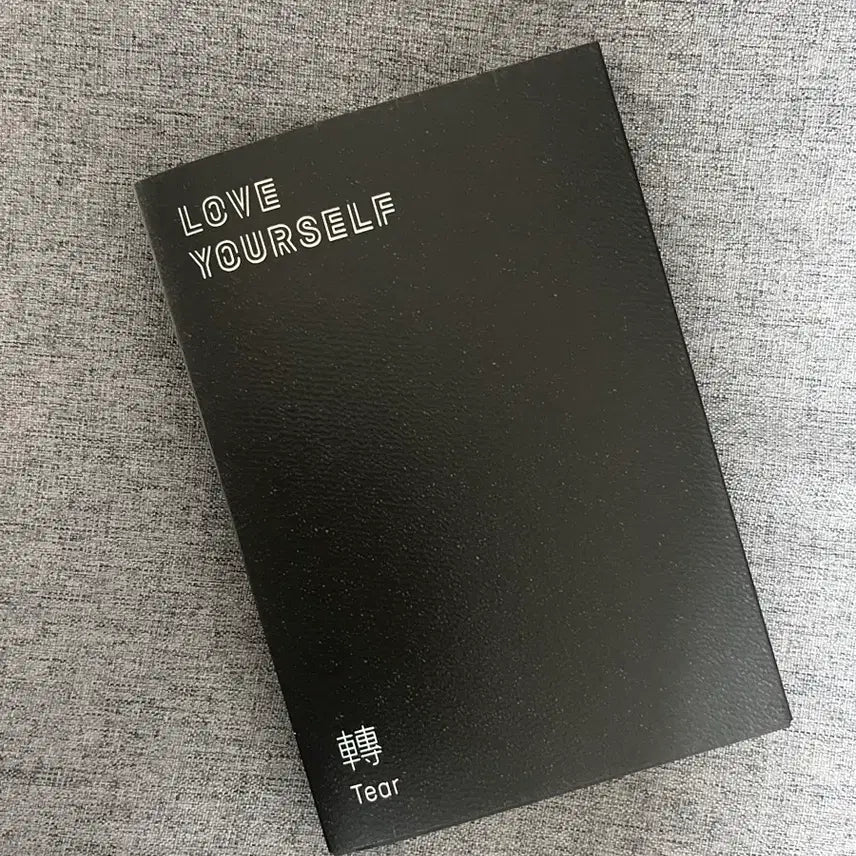 [BUNJANG] BTS Love Yourself Tear Album Photocard (Jimin) / 방탄소년단 BTS Love Yourself Tear 앨범 팔아요