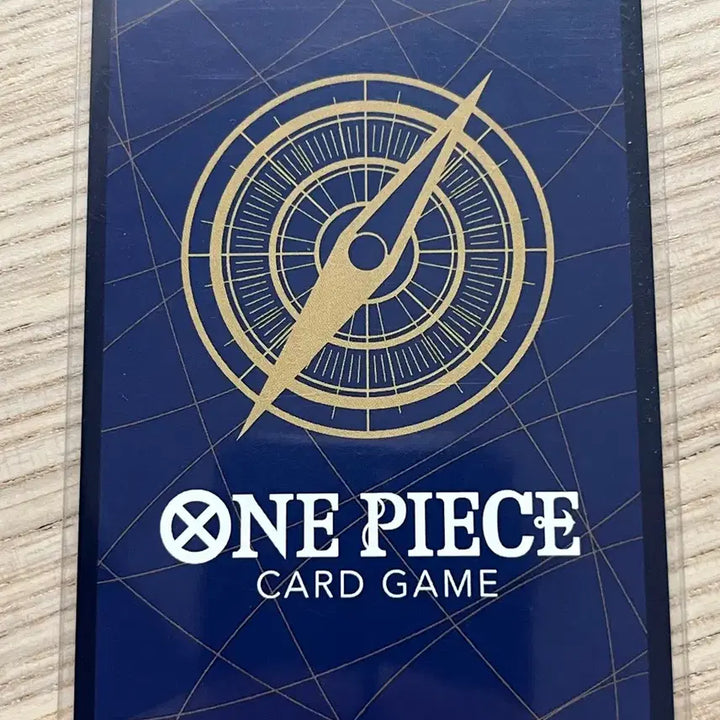 [BUNJANG] One Piece Card Whitebeard (Japanese Edition) / (일판) 원피스 카드 흰수염