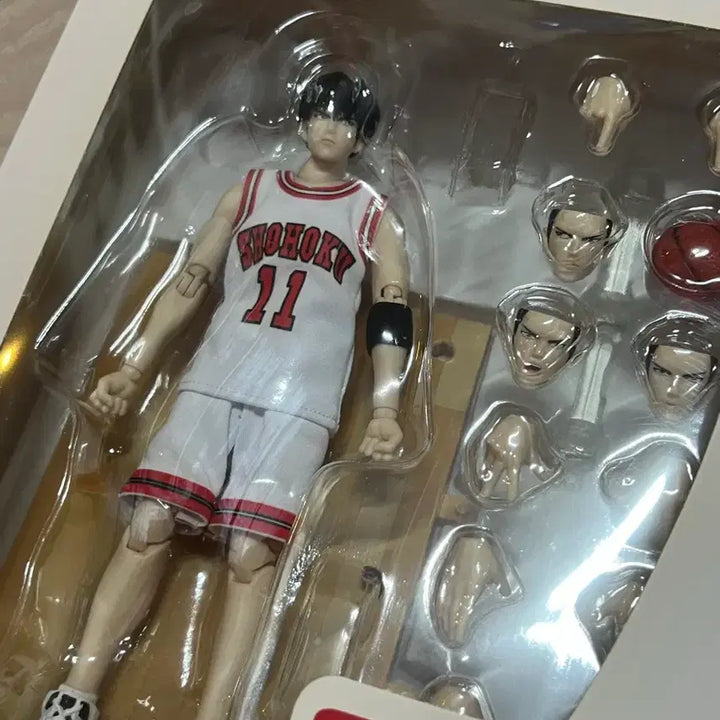 [BUNJANG] Slam Dunk Seojjigong &amp; Jeongdaemang Figure Set / [미개봉/새상품] 슬램덩크 서태웅&amp;정대만 피규어 세트 팝니다.
