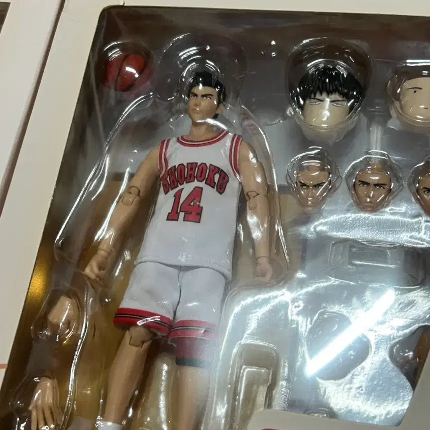 [BUNJANG] Slam Dunk Seojjigong &amp; Jeongdaemang Figure Set / [미개봉/새상품] 슬램덩크 서태웅&amp;정대만 피규어 세트 팝니다.