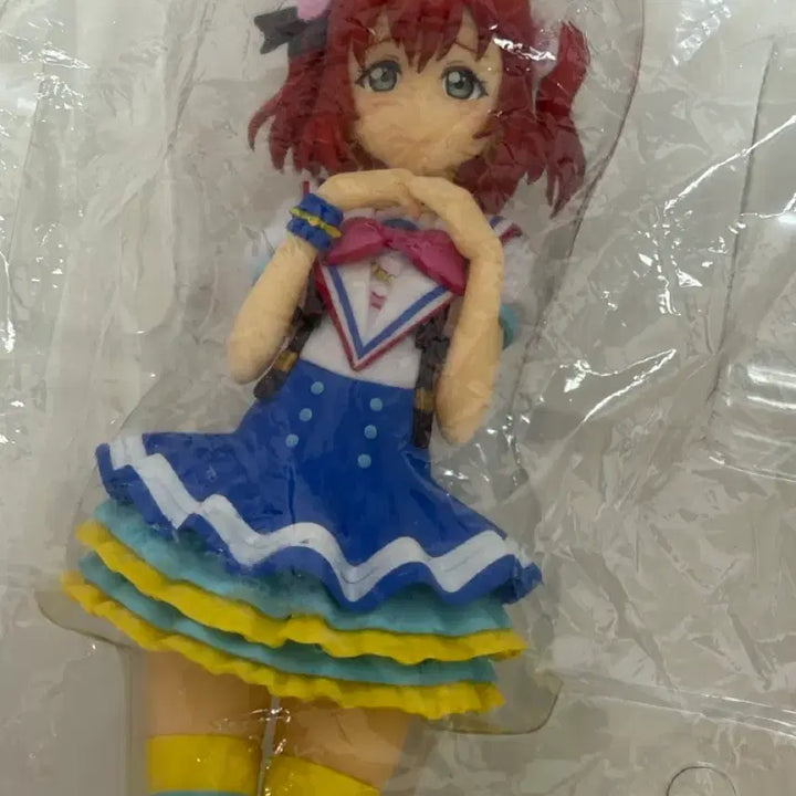 [BUNJANG] Love Live! Sunshine!! Aqours Kurosawa Ruby Aozora Jump Figure / 러브라이브 선샤인 아쿠아 쿠로사와 루비 아오점 피규어