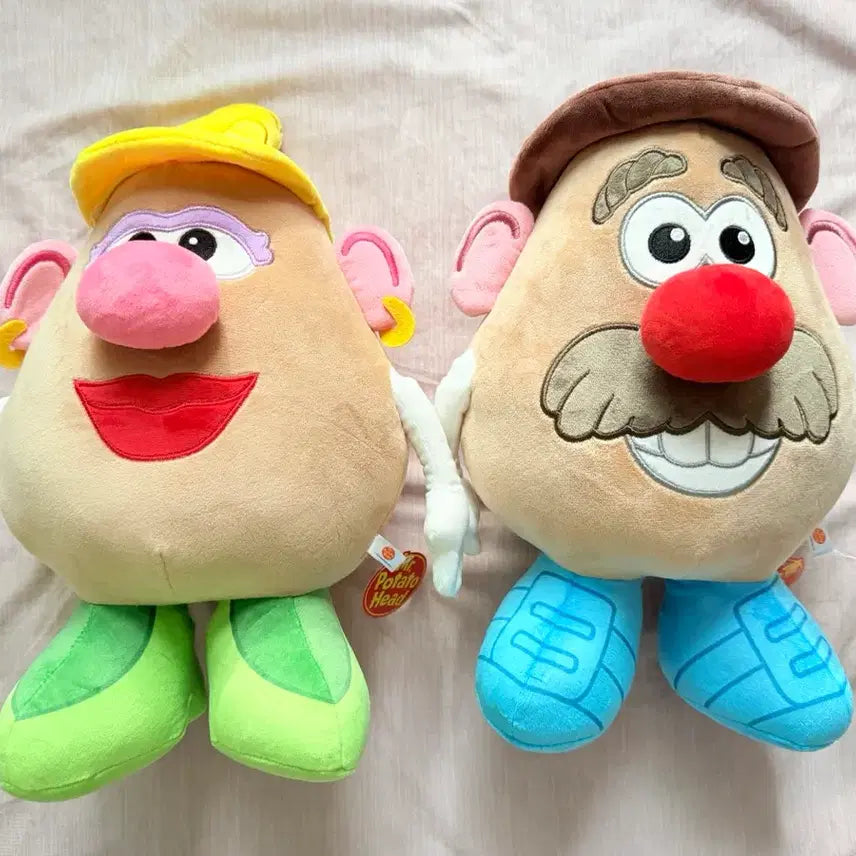 [BUNJANG] Mr. Potato Head 30cm Bundle Set / 일괄) 미스터 포테이토 헤드 인형 30cm 세트