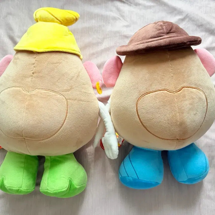 [BUNJANG] Mr. Potato Head 30cm Bundle Set / 일괄) 미스터 포테이토 헤드 인형 30cm 세트