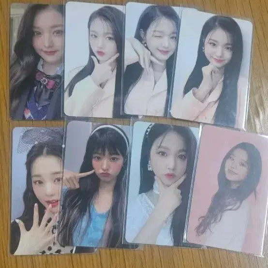 [BUNJANG] IVE Wonyoung IZ*ONE Wonyoung Rare Photocard Bundle Set / 아이브포카 원영아이즈원 원영 희귀포카 시세킹 원영 일괄팔아요