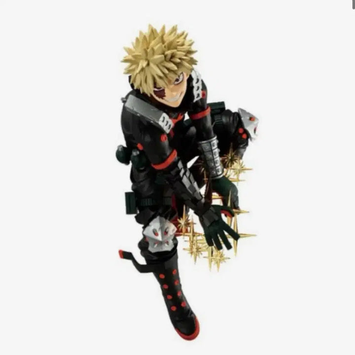 [BUNJANG] Bakugo Katsuki Maximatic 2 Figure / (무료배송) 바쿠고 카츠키 맥시매틱2 피규어