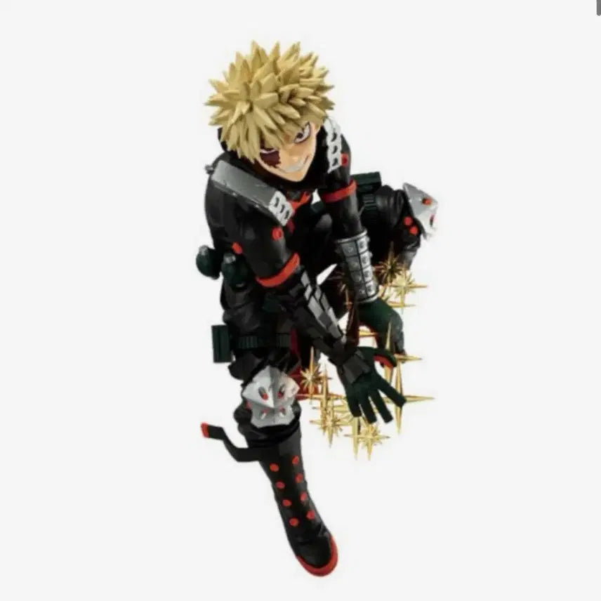 [BUNJANG] Bakugo Katsuki Maximatic 2 Figure / 바쿠고 카츠키 맥시매틱2 피규어