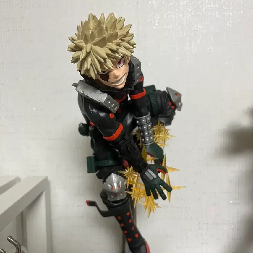 [BUNJANG] Bakugo Katsuki Maximatic 2 Figure / 바쿠고 카츠키 맥시매틱2 피규어