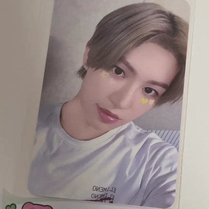 [BUNJANG] BOYNEXTDOOR MinJae Makestar Tokyo Happy Virus Photocard / 킥플립 민제 메이크스타 도쿄 해피바이러스