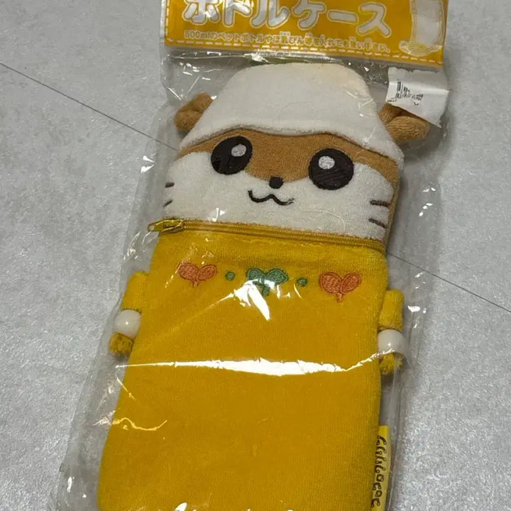 [BUNJANG] Classic Korokoro Kuririn Pouch / 고전 코로코로쿠리링 파우치