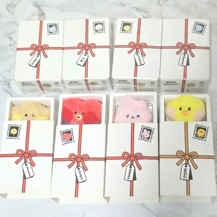 [BUNJANG] BT21 Minini Set Bundle Set / BT21 미니미니니 세트 원가이하 일괄판매 오리친구는 덤~