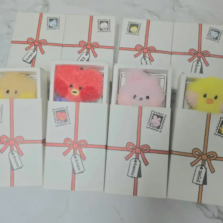 [BUNJANG] BT21 Minini Set Bundle Set / BT21 미니미니니 세트 원가이하 일괄판매 오리친구는 덤~