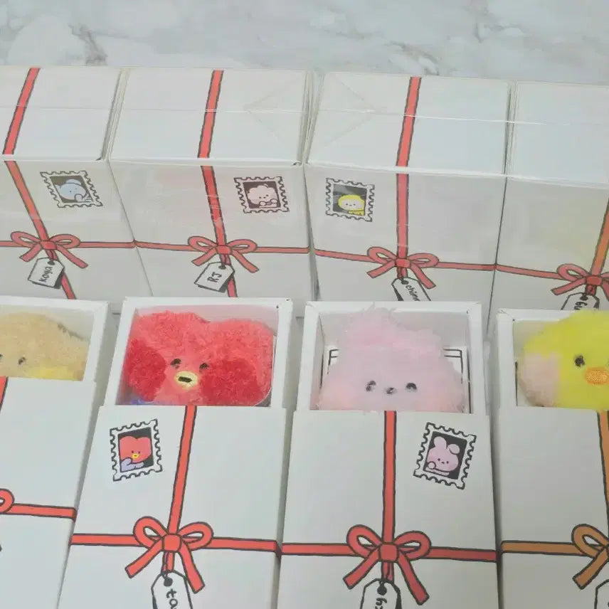 [BUNJANG] BT21 Minini Set Bundle Set / BT21 미니미니니 세트 원가이하 일괄판매 오리친구는 덤~