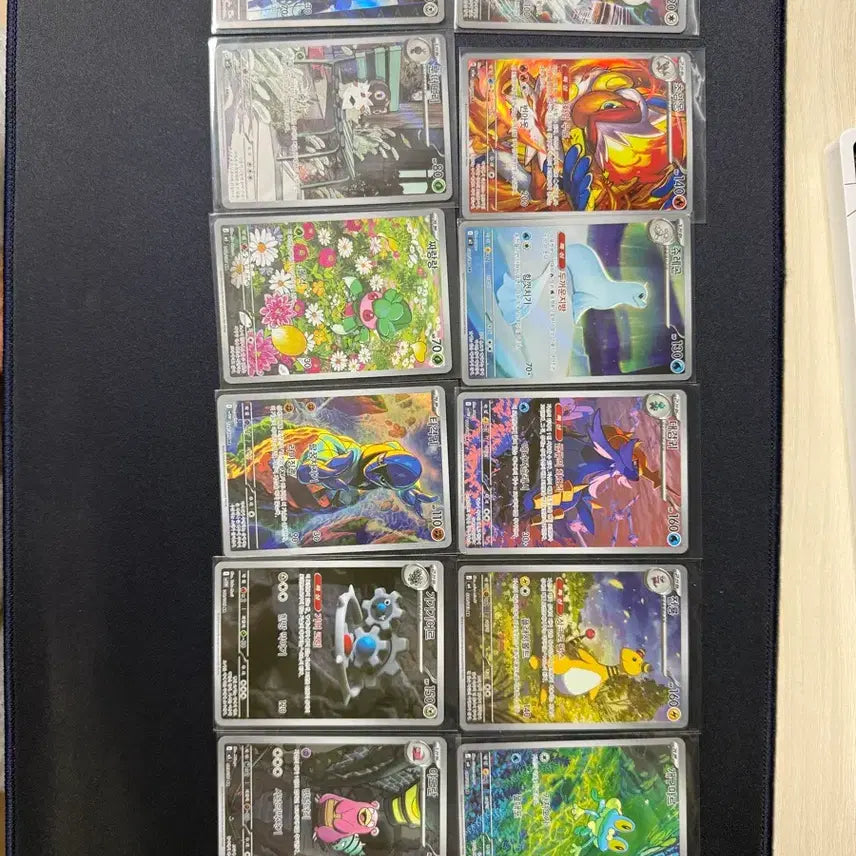 [BUNJANG] Pokemon Card AR Set (35 Cards) / 포켓몬카드 ar35장 일괄판매