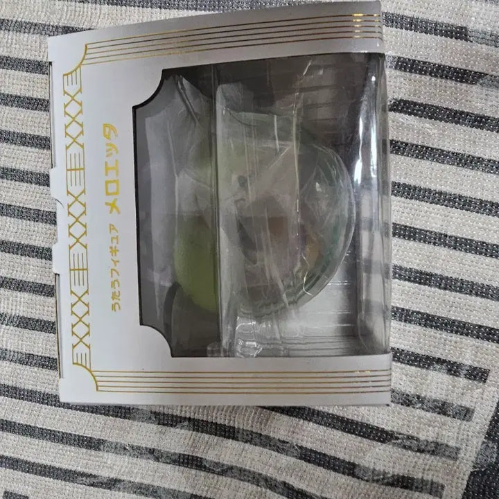 [BUNJANG] Singing Meloetta Figure / 노래하는 메로엣타 피규어