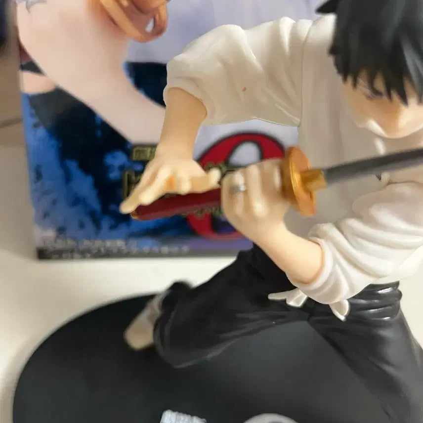[BUNJANG] Jujutsu Kaisen Satoru Gojo Sega Figure / 주술회전 세가 옷코츠 유타 피규어 판매
