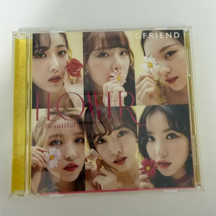 [BUNJANG] GFRIEND Flower Japanese Album / 여자친구 플라워 일본 앨범