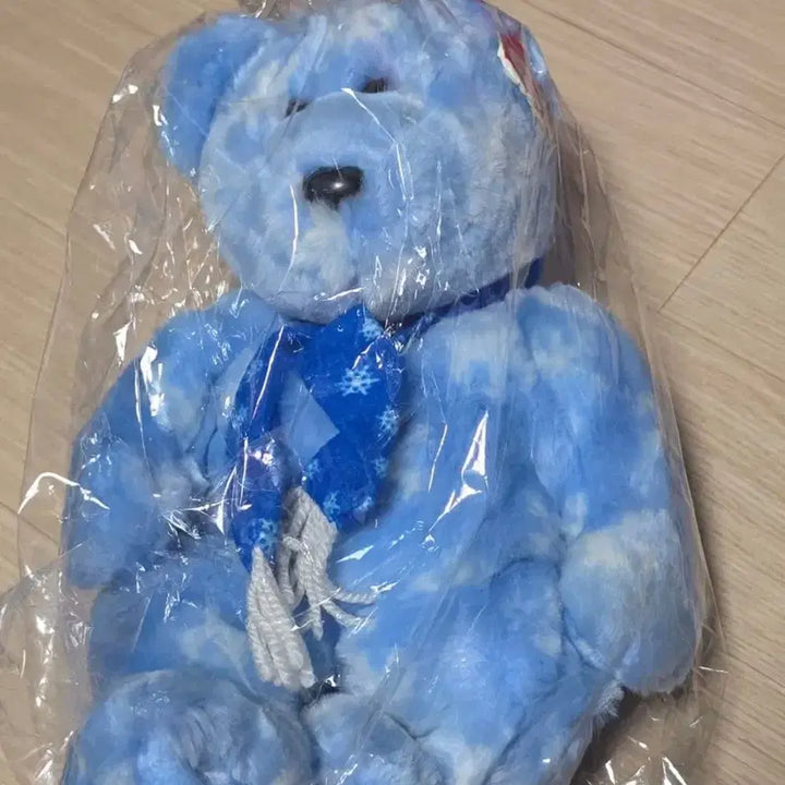 [BUNJANG] Vintage Ty Bear Plush / ty베어인형