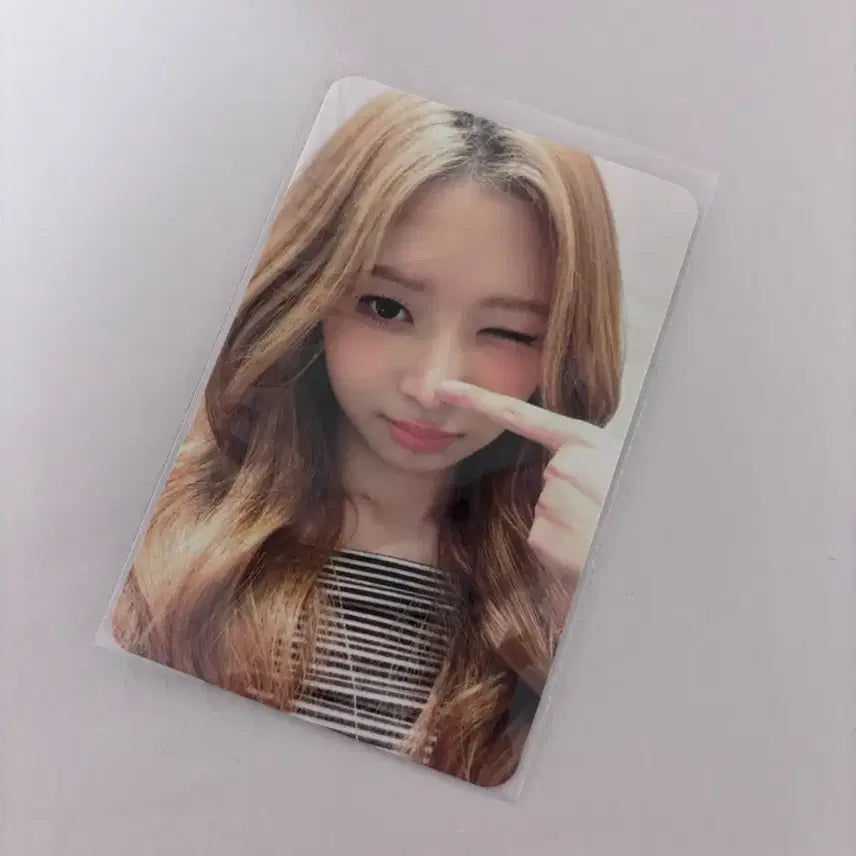 [BUNJANG] IVE Leese YETI Mall POB Photocard / 아이브 시크릿 레이 예티몰 특전
