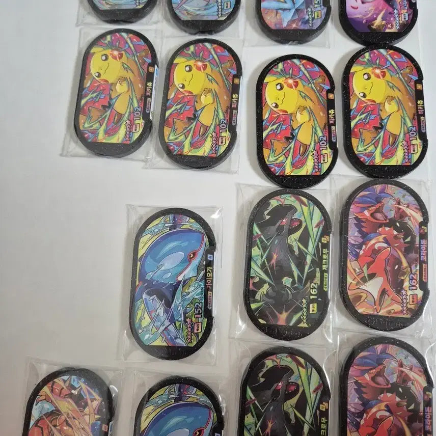 [BUNJANG] Pokemon Tag Team Series 2 Set 6 Star Cards / 포켓몬 태그스타 2탄 6성
