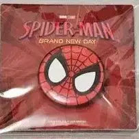 [BUNJANG] Spider-Man Brand New Day CGV 1st &amp; 2nd Week Special Set / 스파이더맨 브랜드 뉴 데이 CGV 1주차 2주차 특전 세트