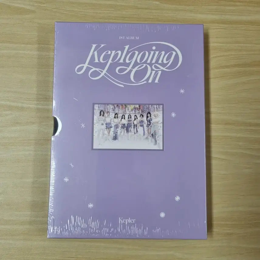 [BUNJANG] Kep1er 1st Album &