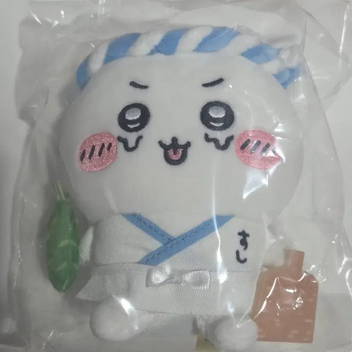 [BUNJANG] Chiikawa Sushi Pop-up Mini Sushi Plush Doll / 치이카와 스시 팝업 먼작귀 치이카와 미니 스시 봉제 인형