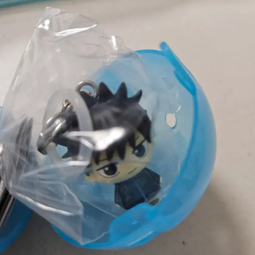 [BUNJANG] Jujutsu Kaisen Megumi Mejirushi Acrylic Charm / 주술회전 메지루시 메구미
