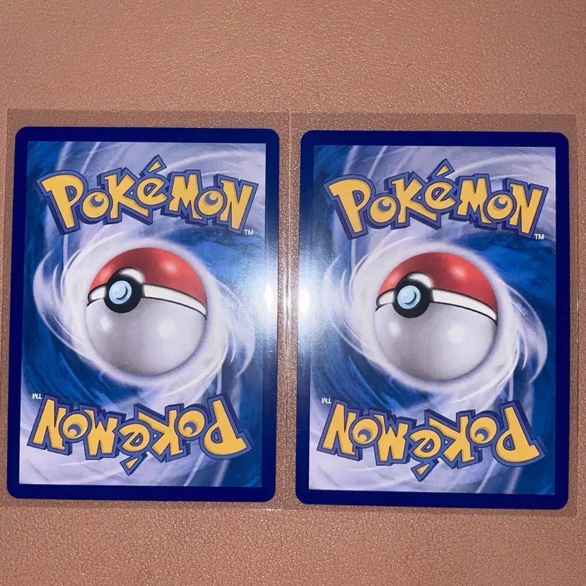[BUNJANG] Pokemon Classic Holo Charizard, Charmeleon Card / [한국판] 포켓몬 카드 클래식 홀로 리자몽,리자드