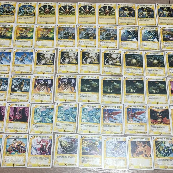 [BUNJANG] Dual Legend Bundle Set / 듀얼레전드 일괄