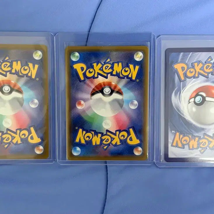 [BUNJANG] Pokemon Card Bundle Set (Japanese Pikachu Promo, Japanese Umbreon RRR, Chinese Shiny Charmander) / 포켓몬 카드 일괄 판매(일판 피카츄 프로모,일판 블래키 RRR,중판 파이리 이로치)