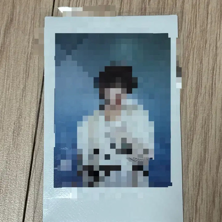 [BUNJANG] Kickflip Keiju Autographed Polaroid Photocard / 킥플립 케이주 싸인 폴라로이드 싸폴 (미공개)
