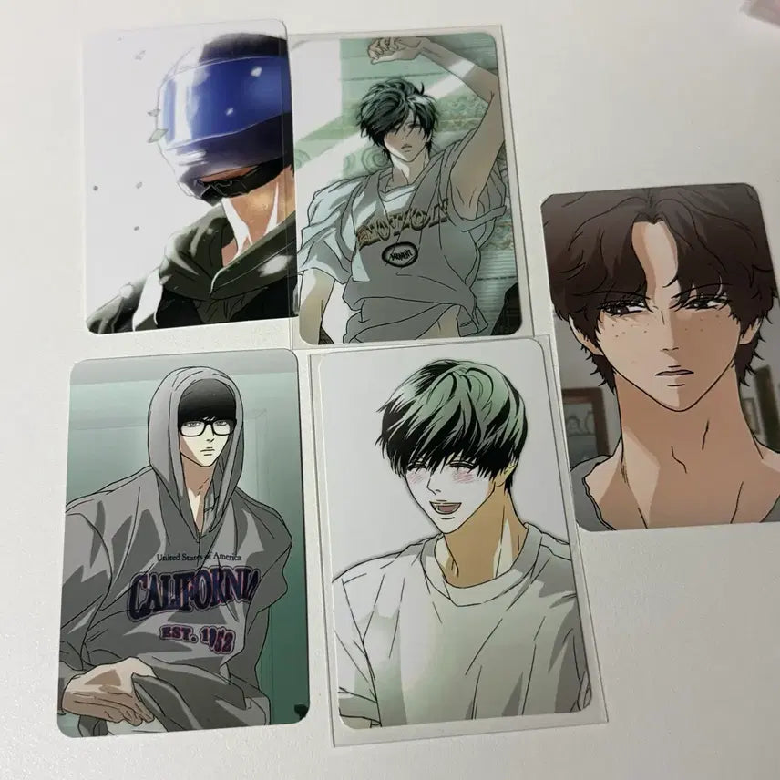 [BUNJANG] BIAUN Happy Together Bangpo Visit Photocard / 비온 해피투게더 햎투 방포 방문포카