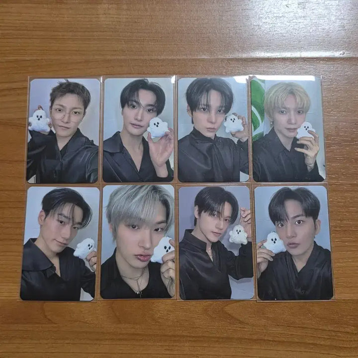 [BUNJANG] ATEEZ Fan Meeting Tiny Zone Photocard Bundle Set / 에이티즈 팬미팅 티니존 포카 일괄 양도